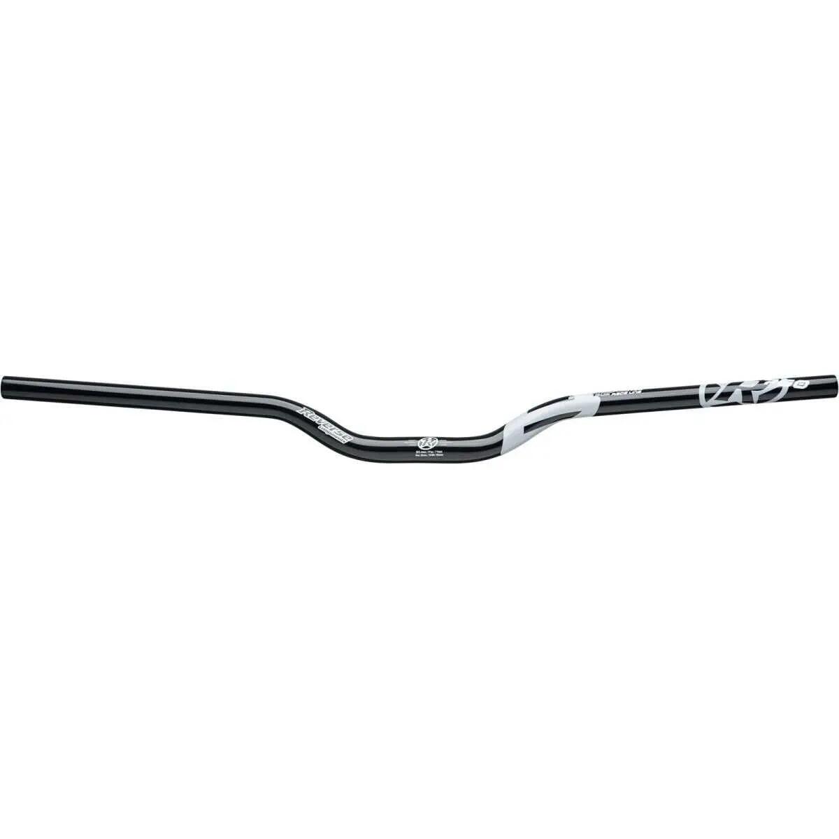 REVERSE Cintre Base 760mm Ø25.4mm - NOIR/GRIS