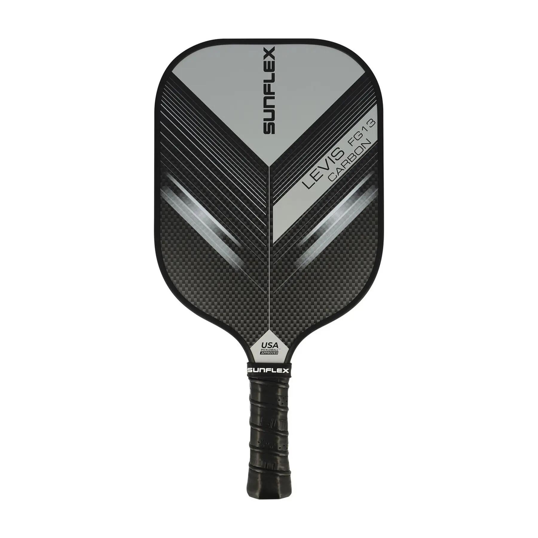 Raquette de pickleball sunflex Levis FG13 3/5