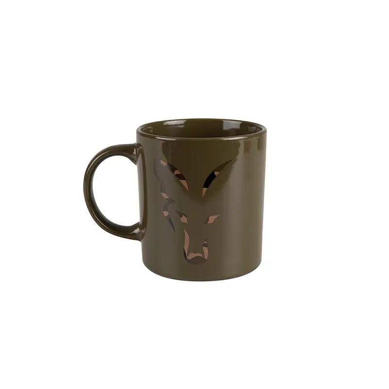 Mug Fox Head Ceramic 2/2