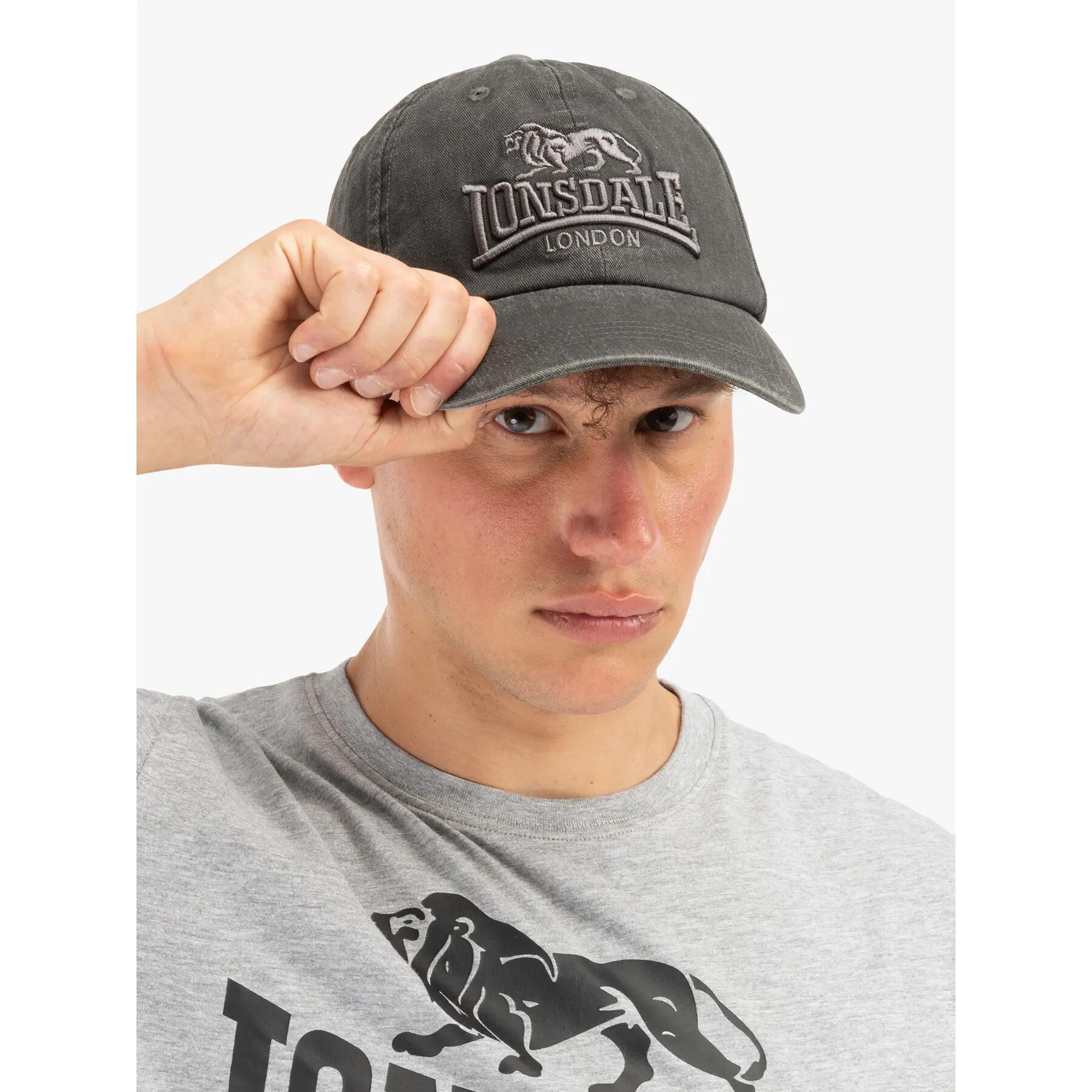 Baseball Kappe Lonsdale Eastburn 3/5