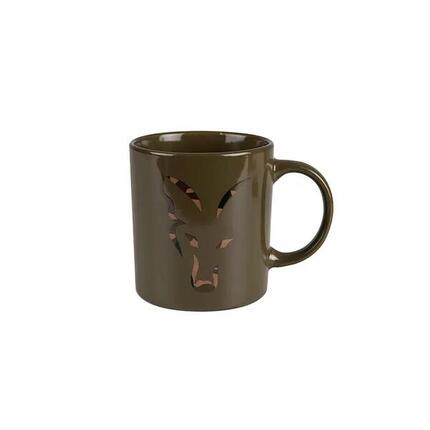 Tasse aus Keramik Fox