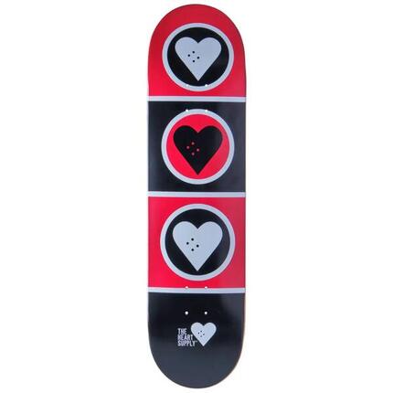 Skateboard Heart Supply Squad