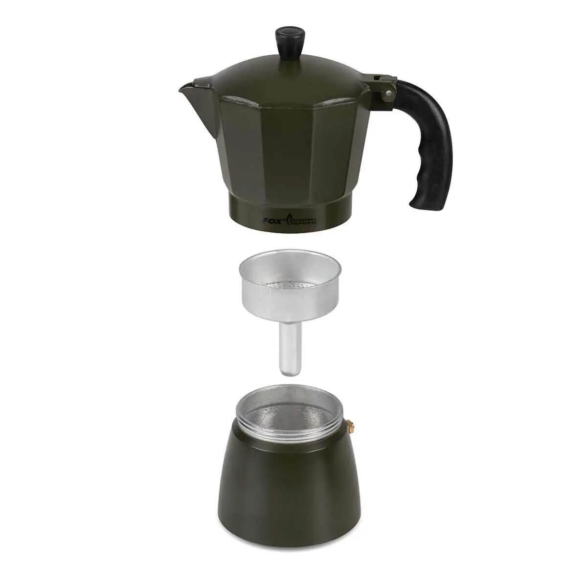 Ekspres do kawy Fox Cookware Espresso 6 Cups 2/7