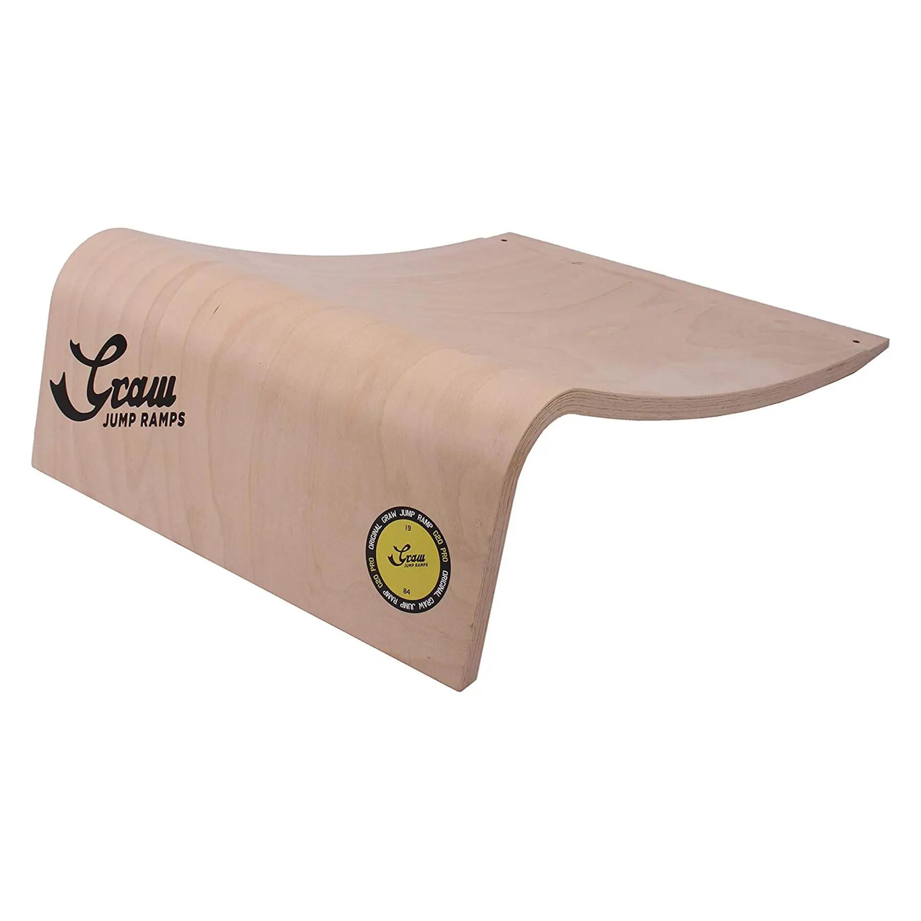 Rampe de saut Graw Jump Ramps G20 Pro 3/6