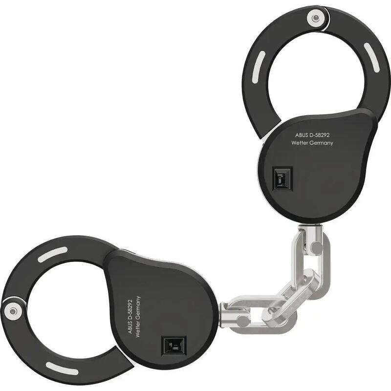 Lakatlánc bilincsekkel Abus Claw 10