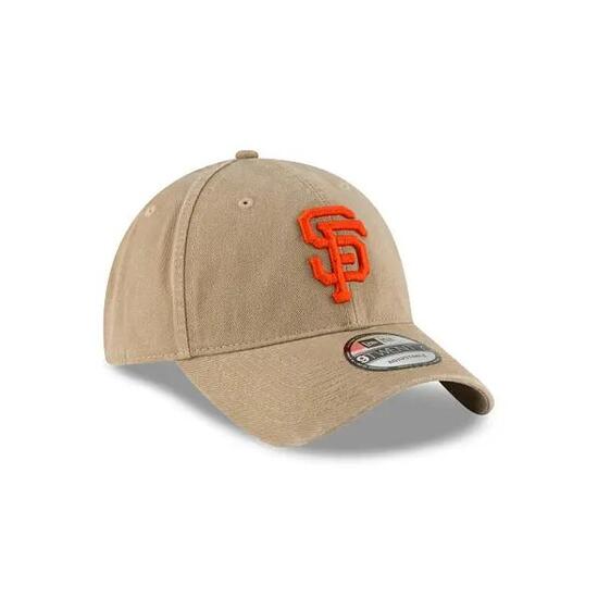 Casquette de baseball New Era Giants MLB Core Classic 2.0