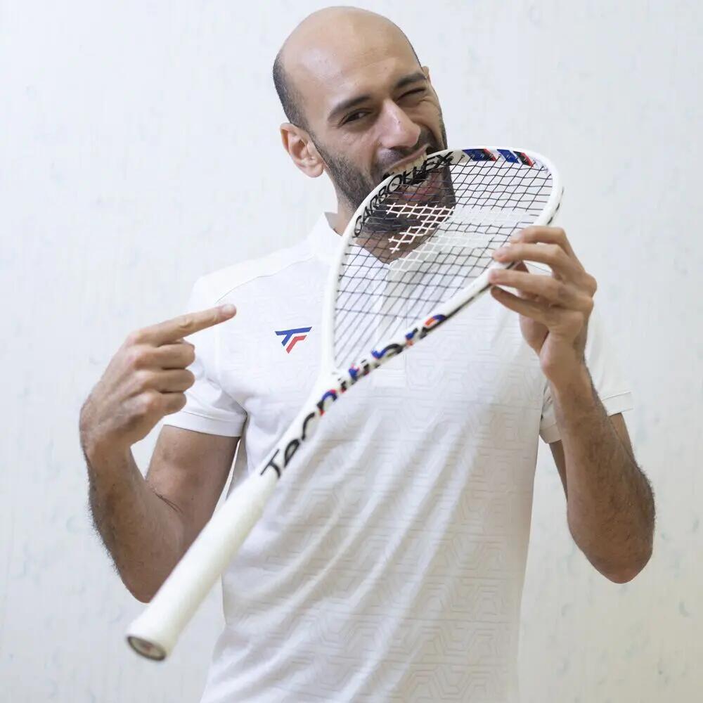 Racchetta da squash Tecnifibre Carboflex 125 X-Top V2 7/7