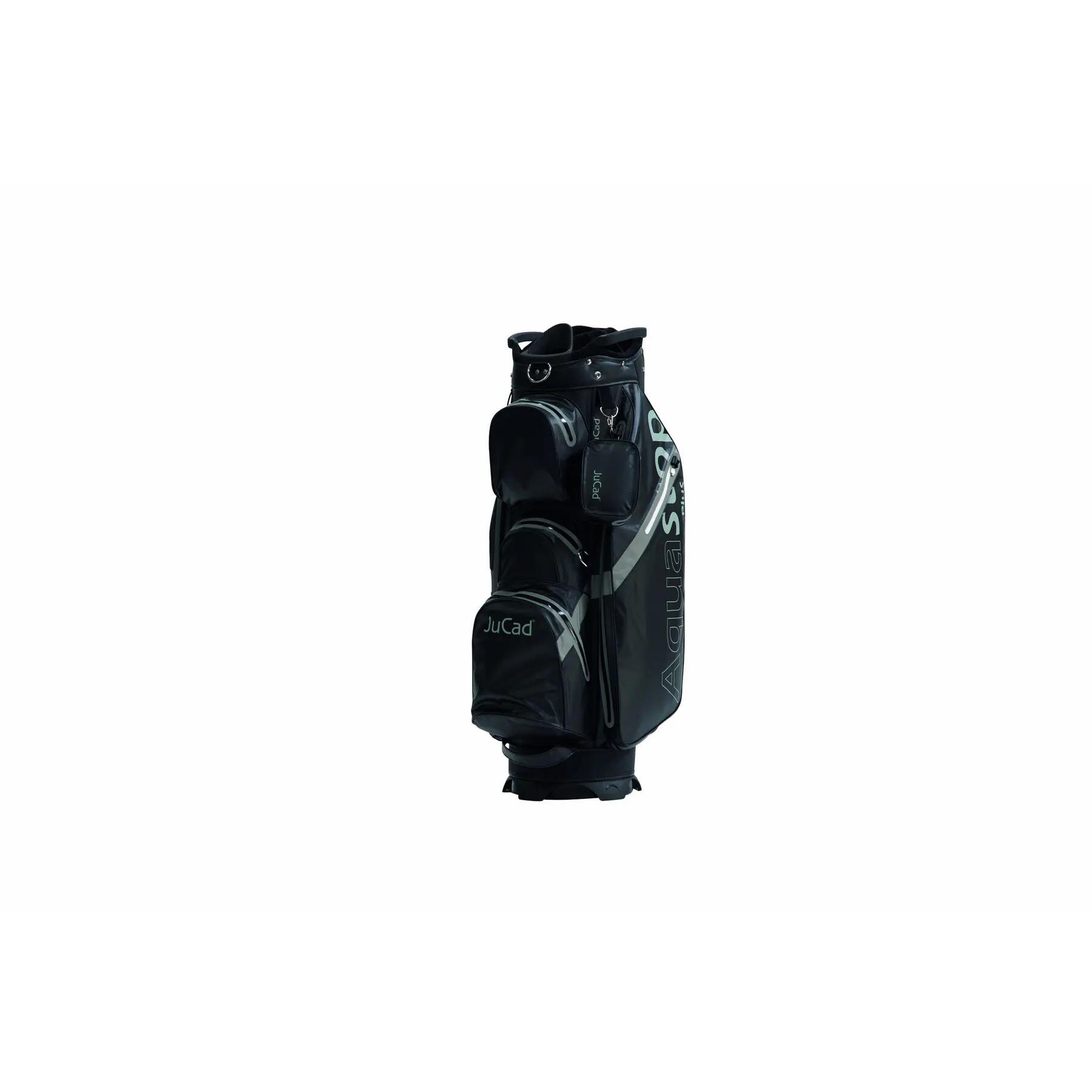 Golf trolley tas JuCad Aquastop Plus 1/5