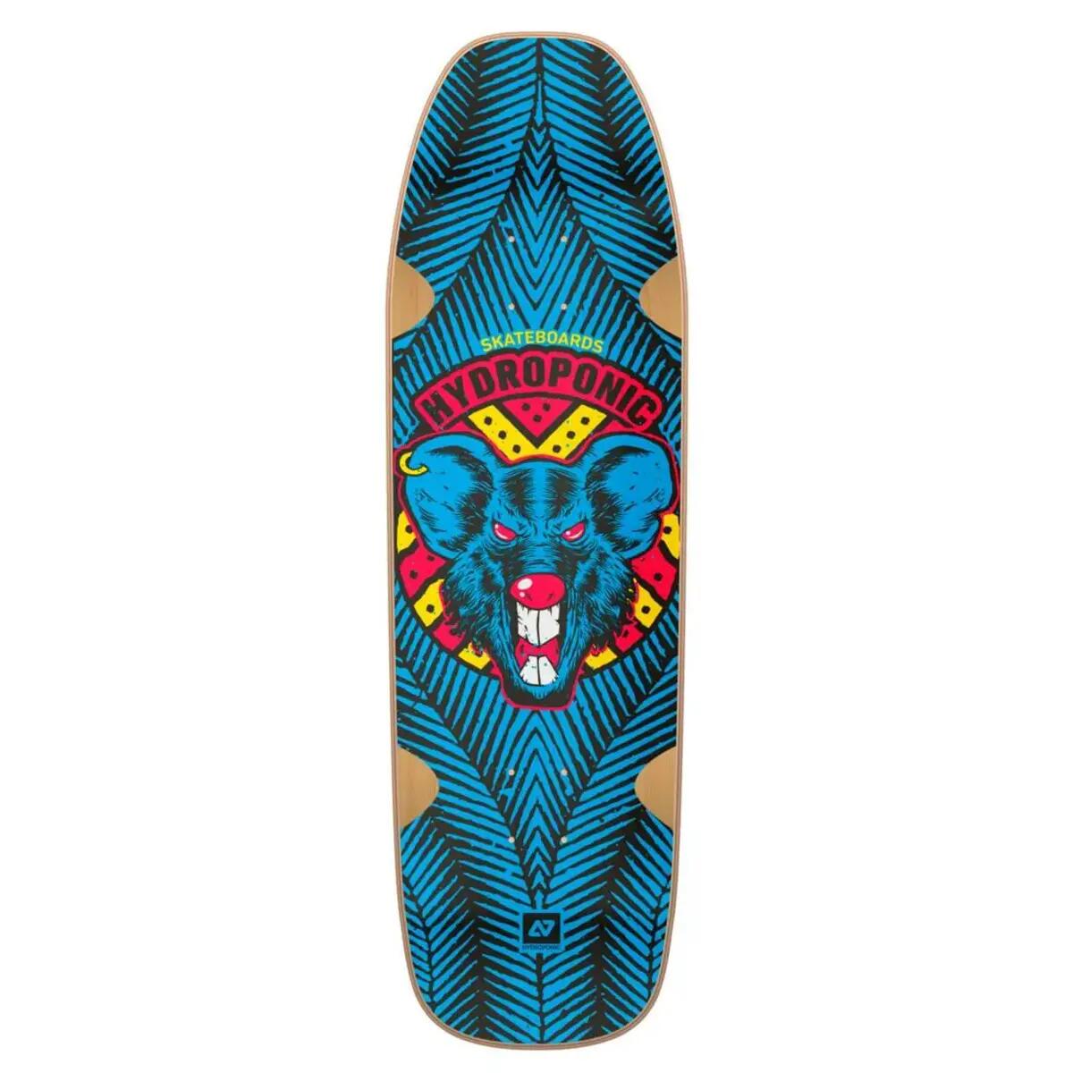 Skateboard Hydroponic Bullet Pool Shape Mike 1/1