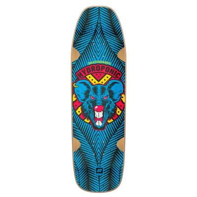 Skateboard hydroponic bullet pool shape mike
