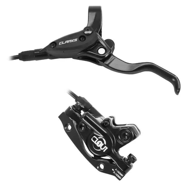Front disc brake spare parts Selection P2R Clarks Clout