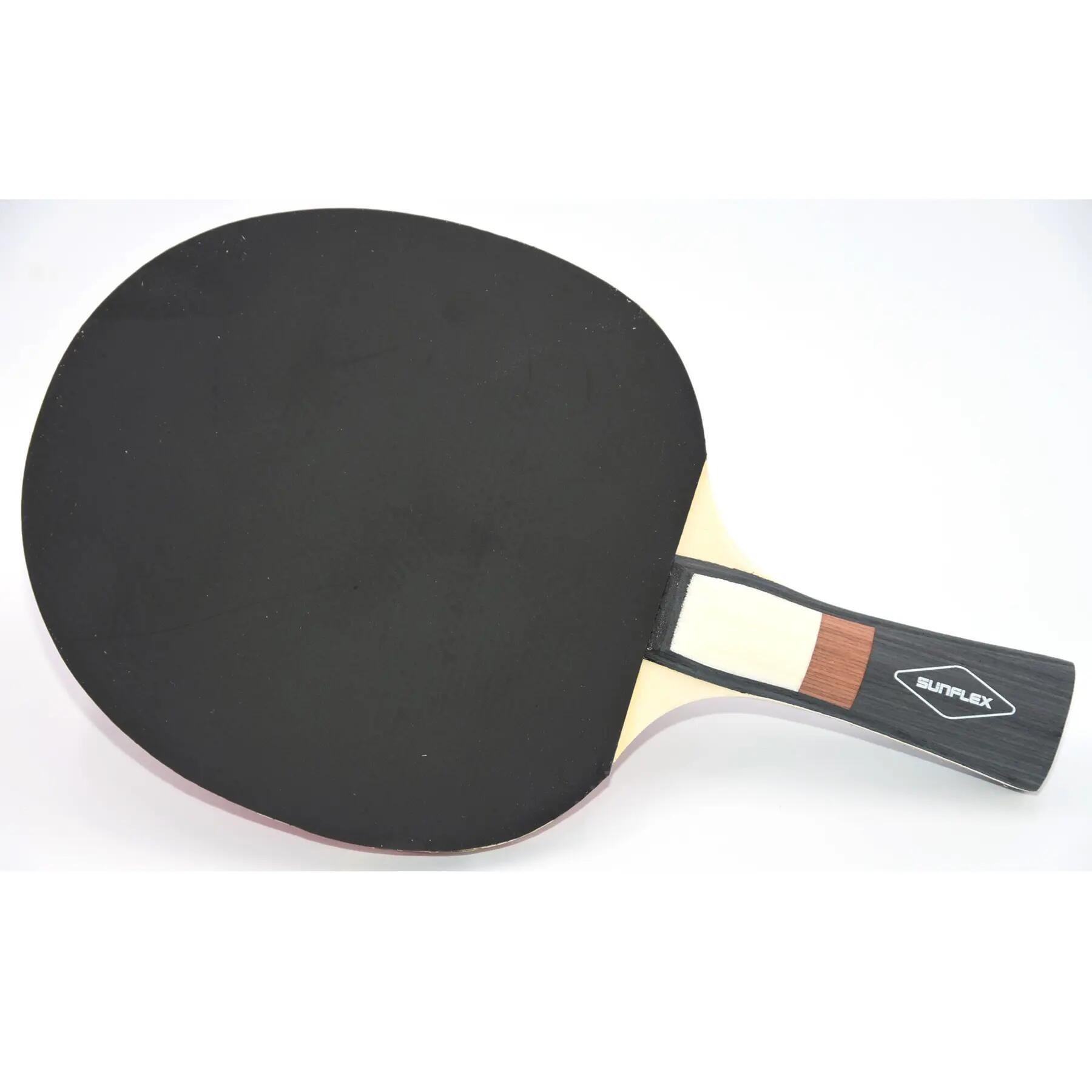 Raquette de tennis de table sunflex Atomic C15 3/6