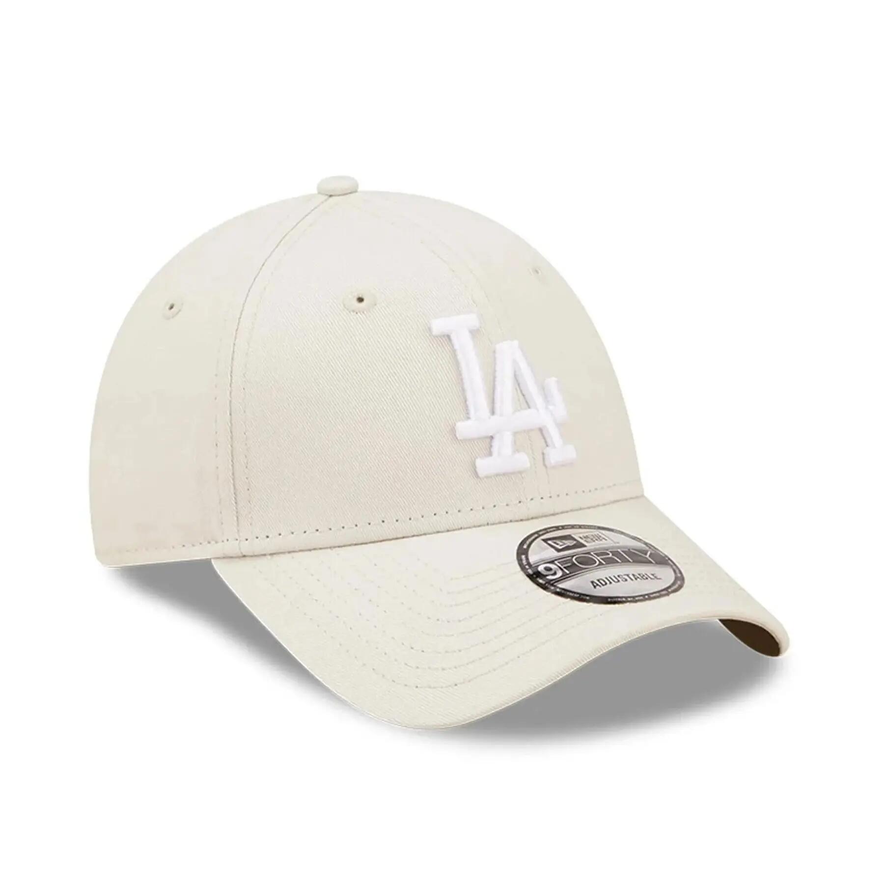Boné de basebol Los Angeles Dodgers League Essential 9Forty 3/6