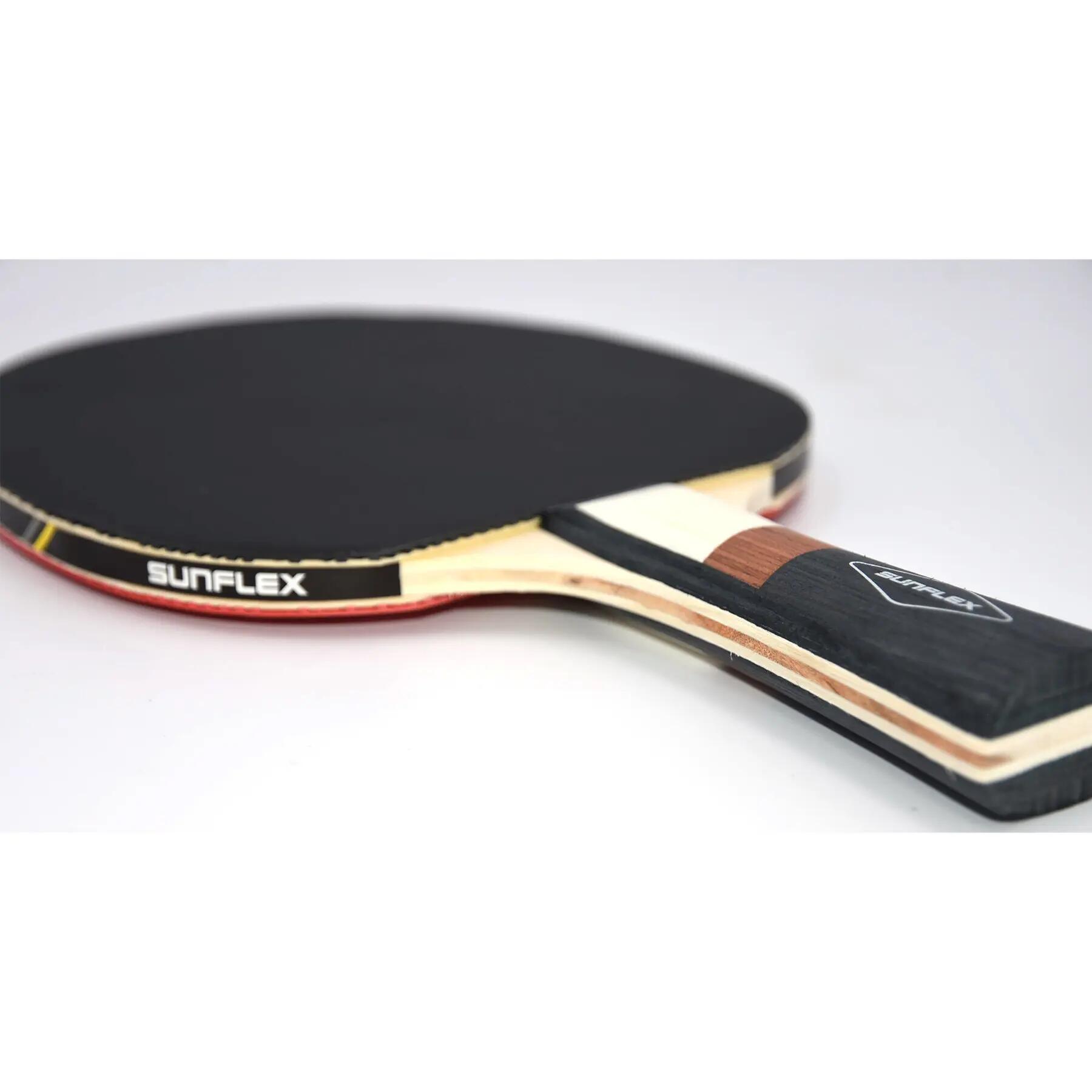 Raquette de tennis de table sunflex Atomic C15 4/6