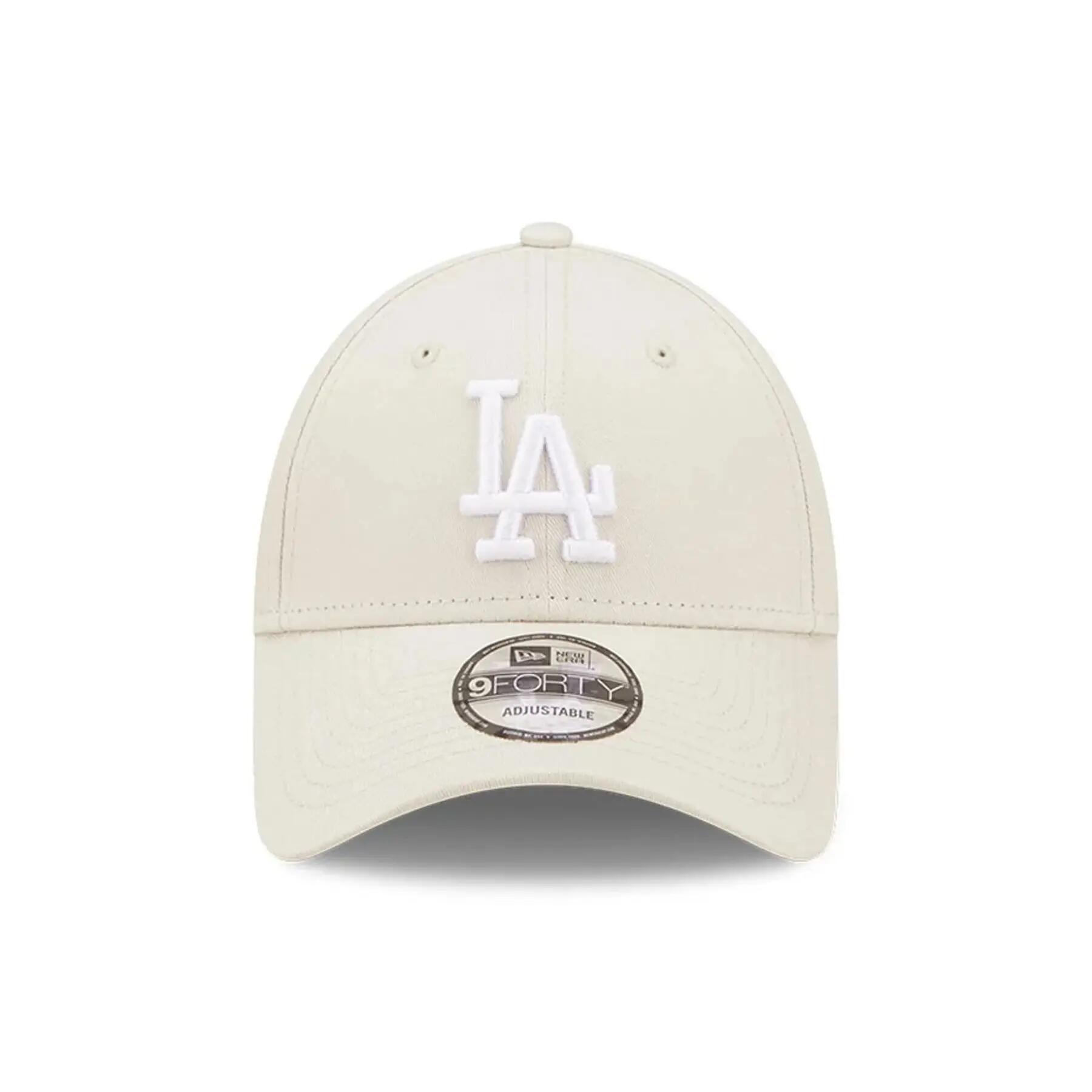 Boné de basebol Los Angeles Dodgers League Essential 9Forty 2/6