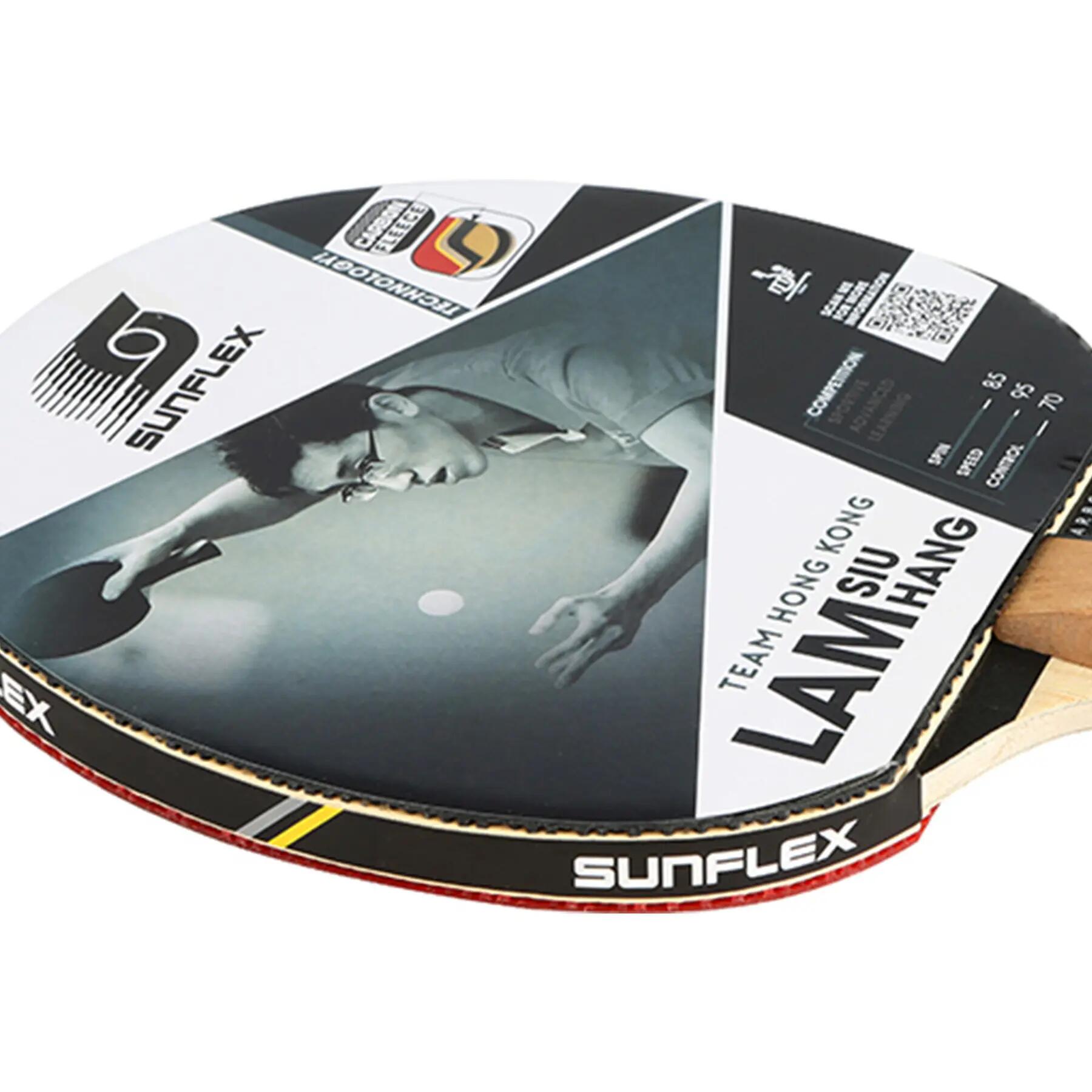 Racchetta da ping pong sunflex Lam Siu Hang 2/3