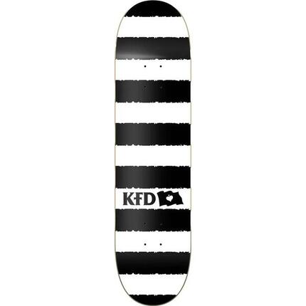 Planche de skate KFD Stripes