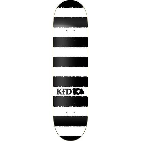 Planche de skate KFD Stripes