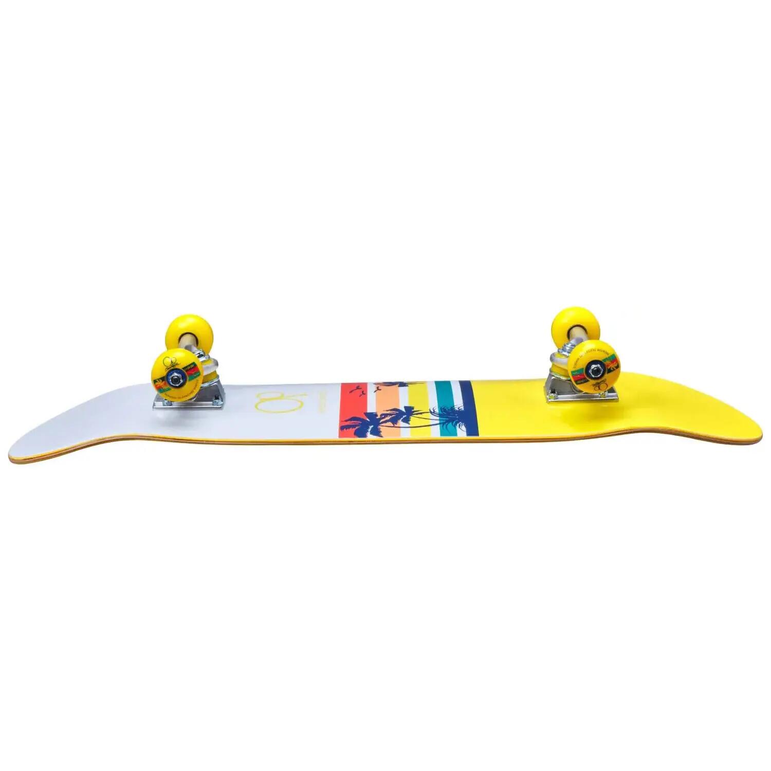Skateboard Ocean Pacific Sunset 3/3