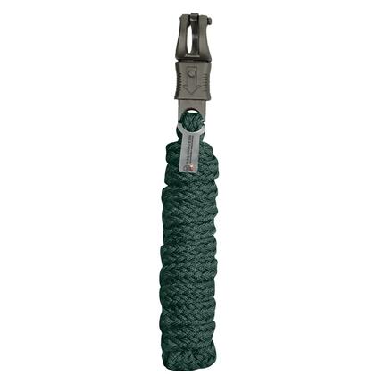 Sicherheitsleine mit Panikkarabiner Waldhausen Gloomy