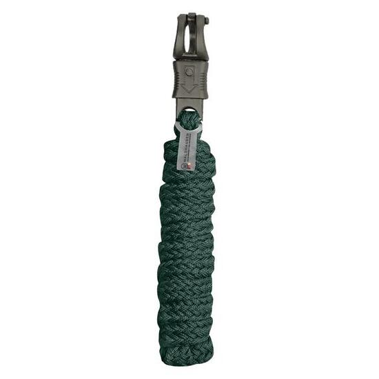 Sicherheitsleine mit Panikkarabiner Waldhausen Gloomy