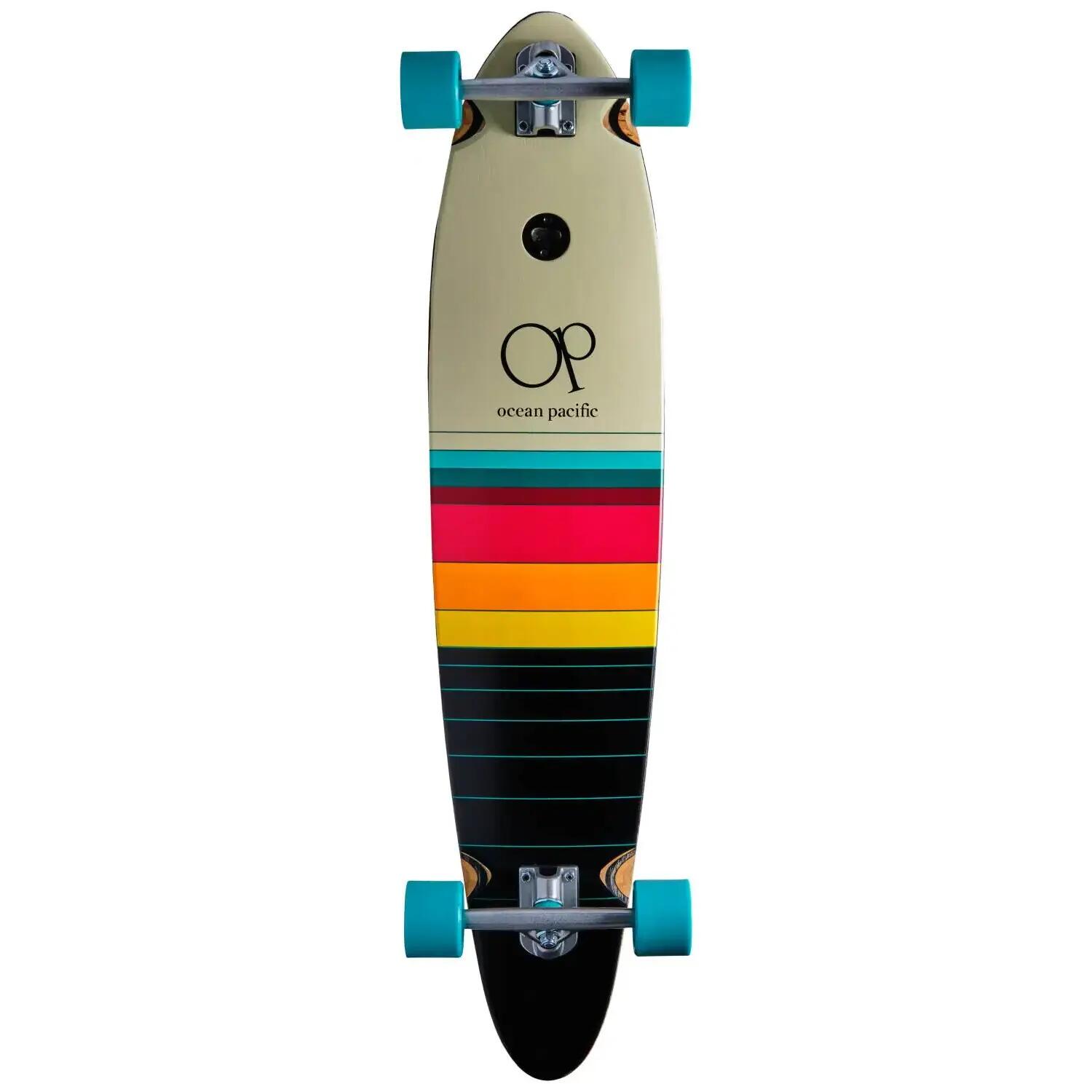 Planche de skate Ocean Pacific Pintail (x2) 2/3