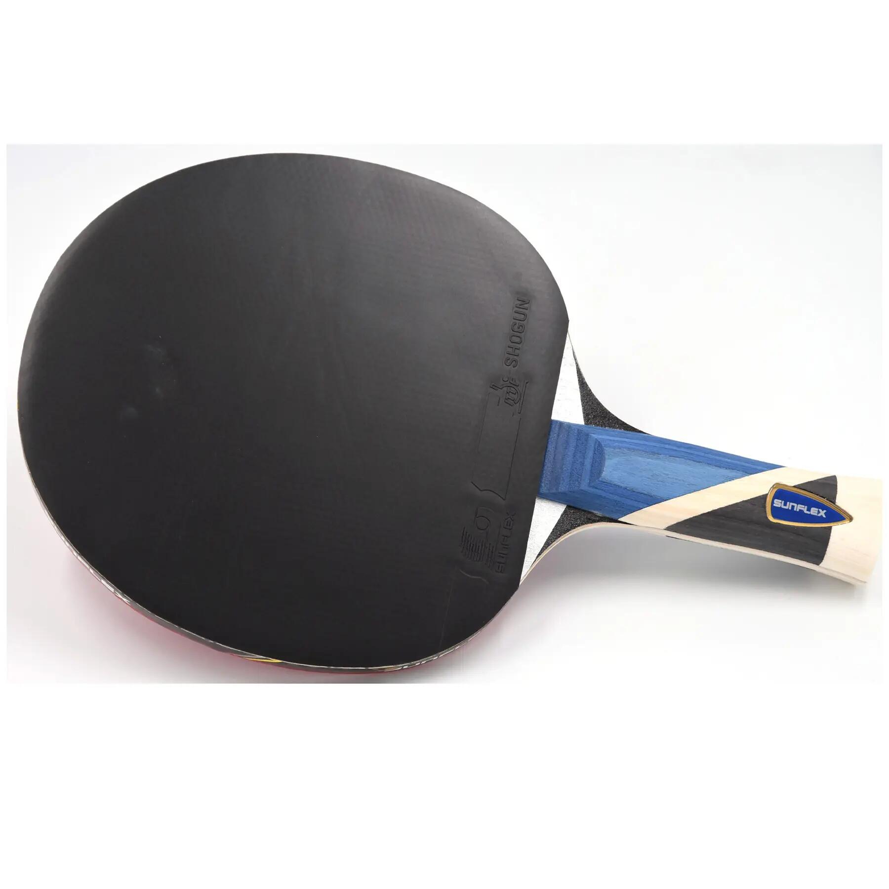 Raquette de tennis de table sunflex Dynamic A40 3/7
