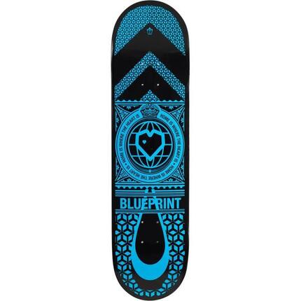 Planche de skate Blueprint Home Heart sans roues