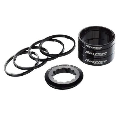 Kit di distanziali per pignoni Reverse Components Single Speed