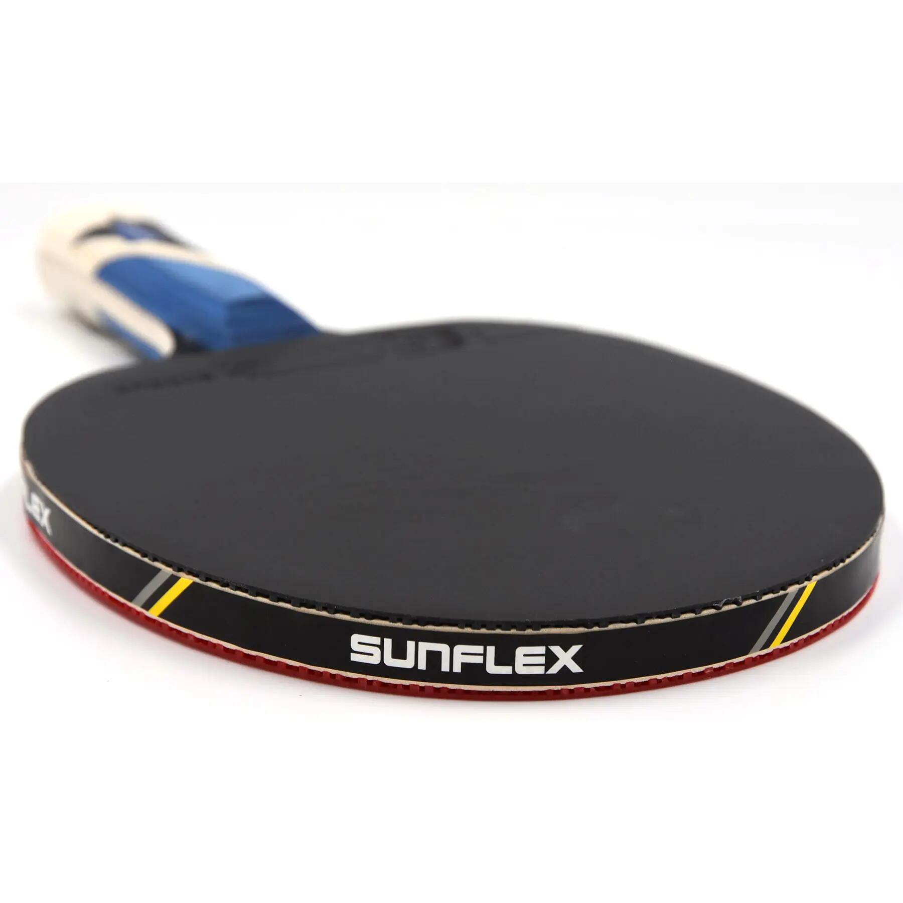Raquette de tennis de table sunflex Dynamic A40 4/7