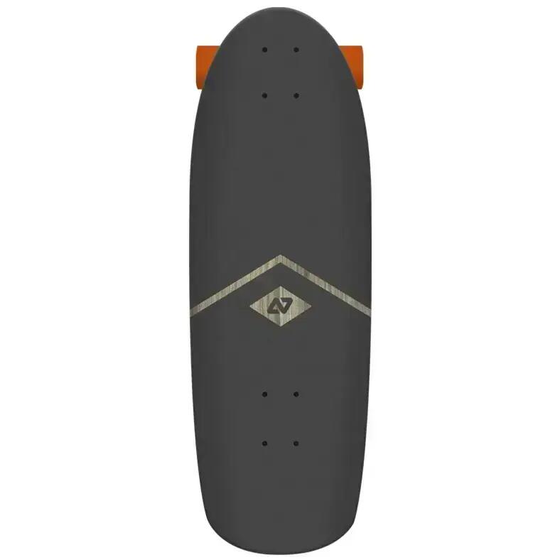 Rounded skateboard Hydroponic Cruiser