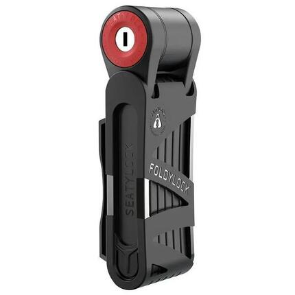 Mini Faltbares Schlüssel-Bike-Schloss Seatylock