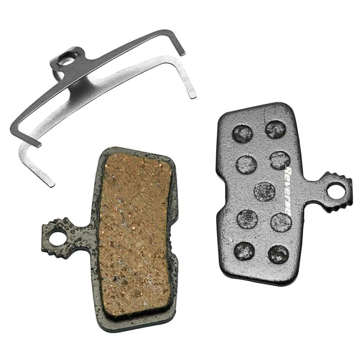 Plăcuțe frână disc SRAM/Avid Reverse, Negru