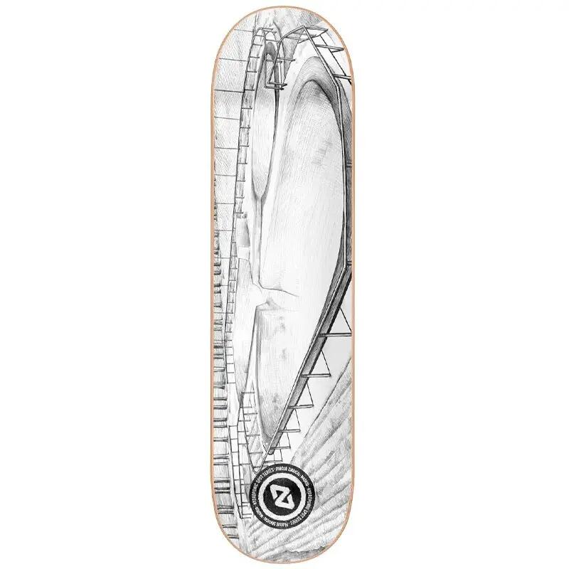 Planche de skate Hydroponic Spot Series 2/2