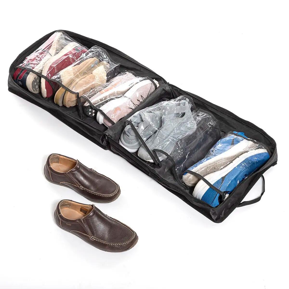 Saco de sapatos para 12 pares InnovaGoods Doshen 6/7
