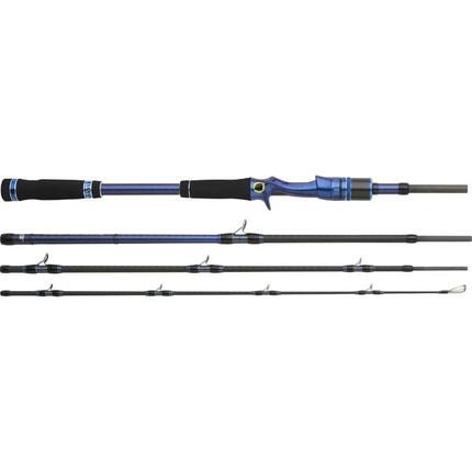 Canne casting Hearty Rise Slash Monster BC 85g