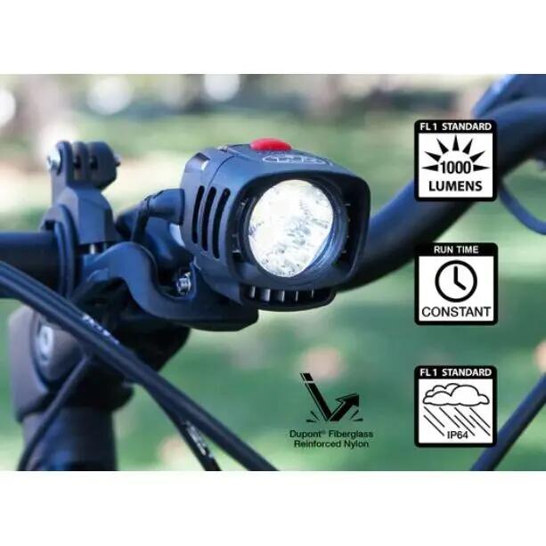 Feu avant arrière NiteRider Epro Combo E-Bike 2/3