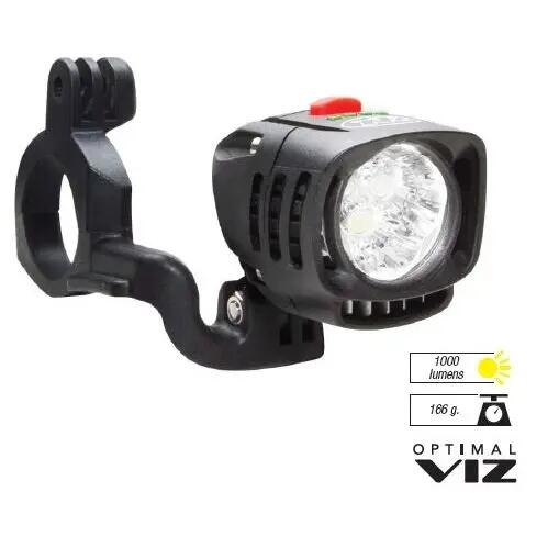 Front rear light NiteRider Epro Combo E-Bike