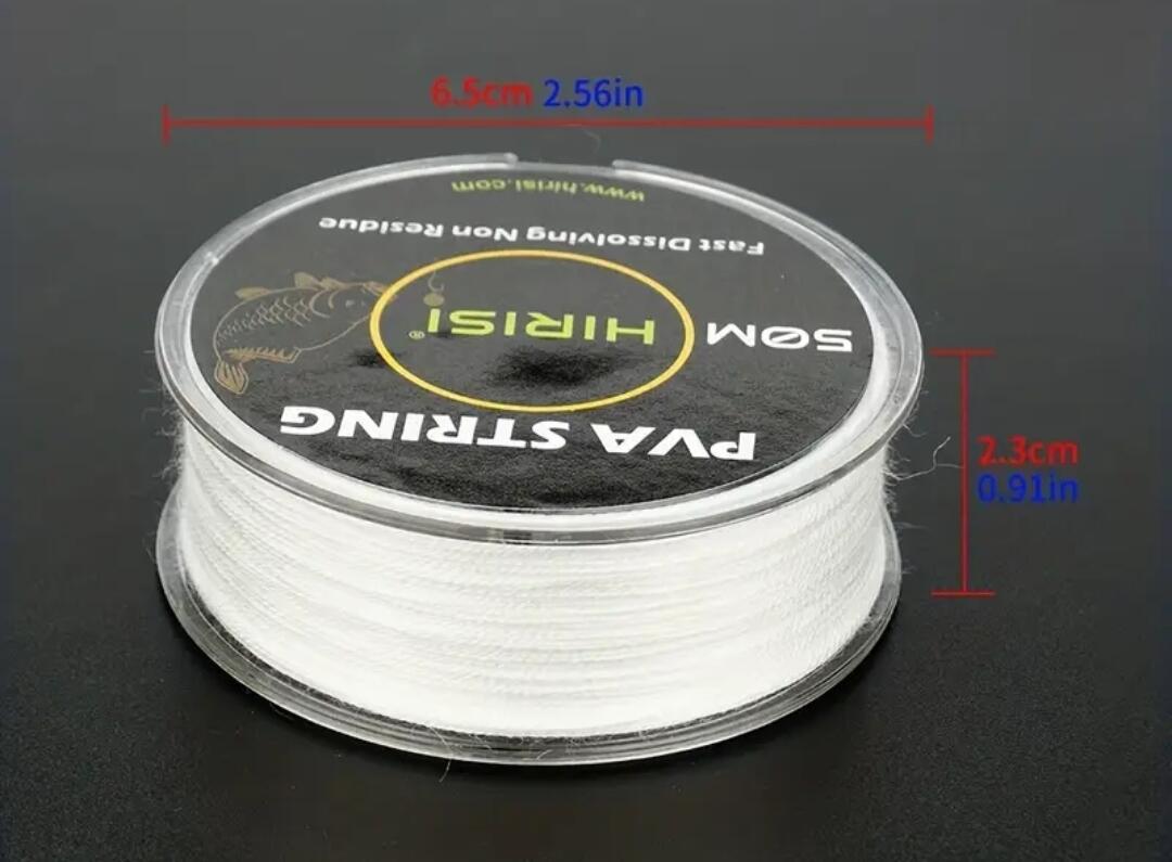 Entre Particuliers - Pva string 50m 2/3