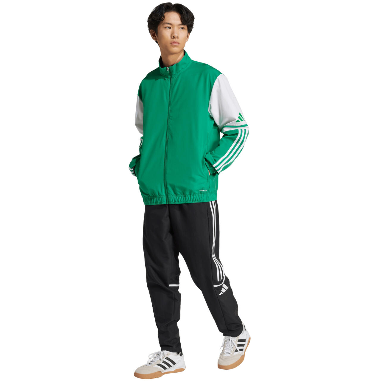 Adidas Squadra 25 Presentation herenhoodie 7/7
