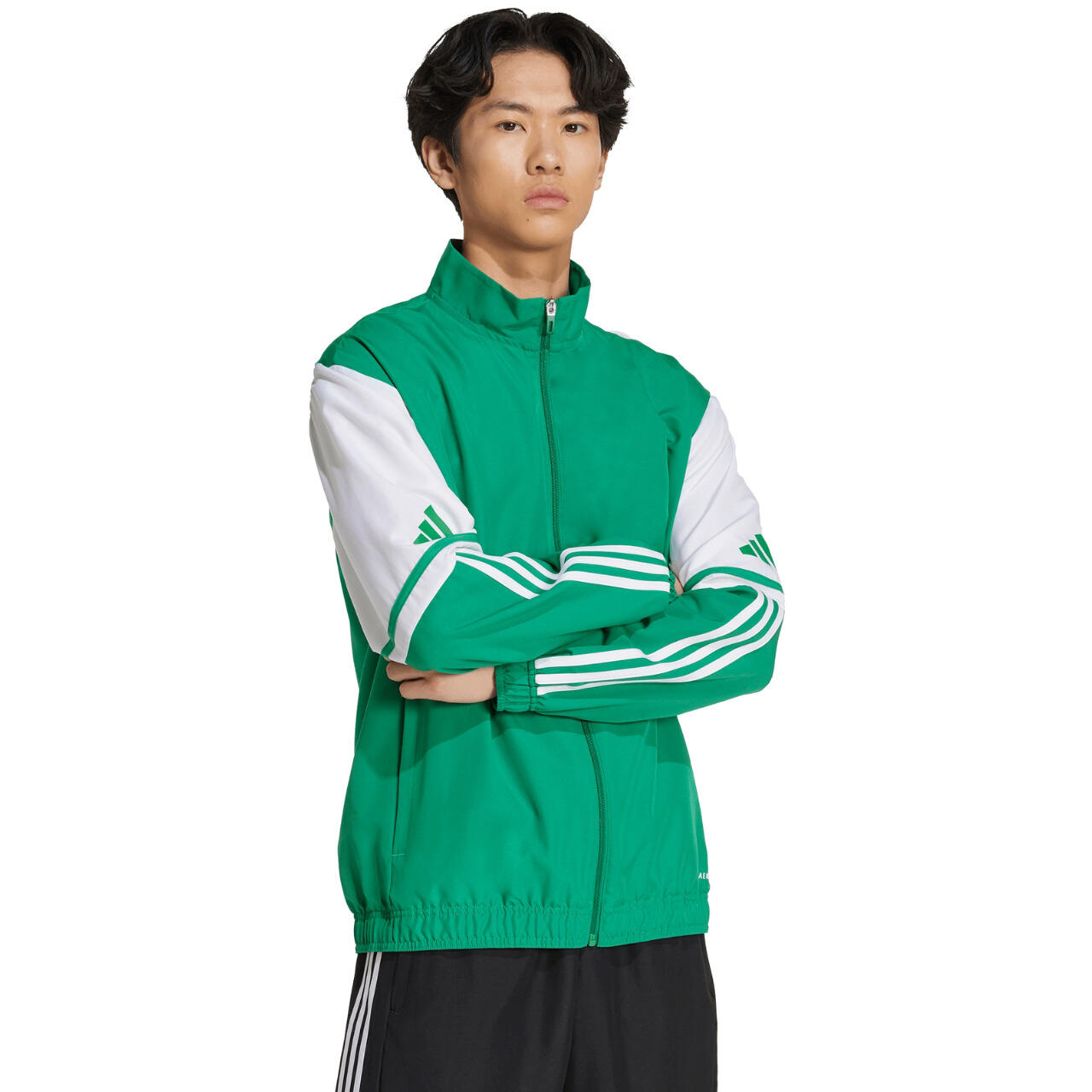 Adidas Squadra 25 Presentation herenhoodie 4/7