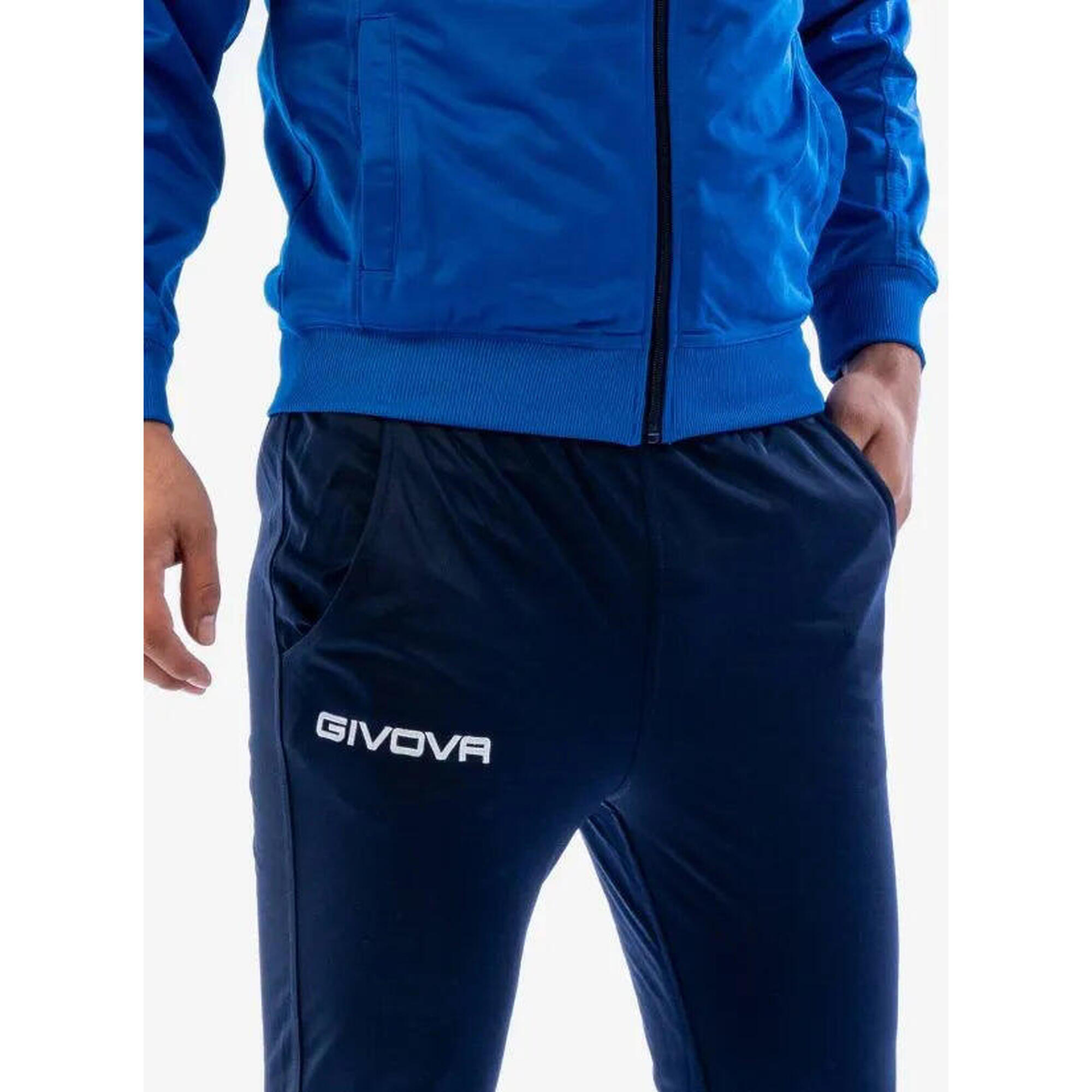 Trening unisex  Torino Albastru