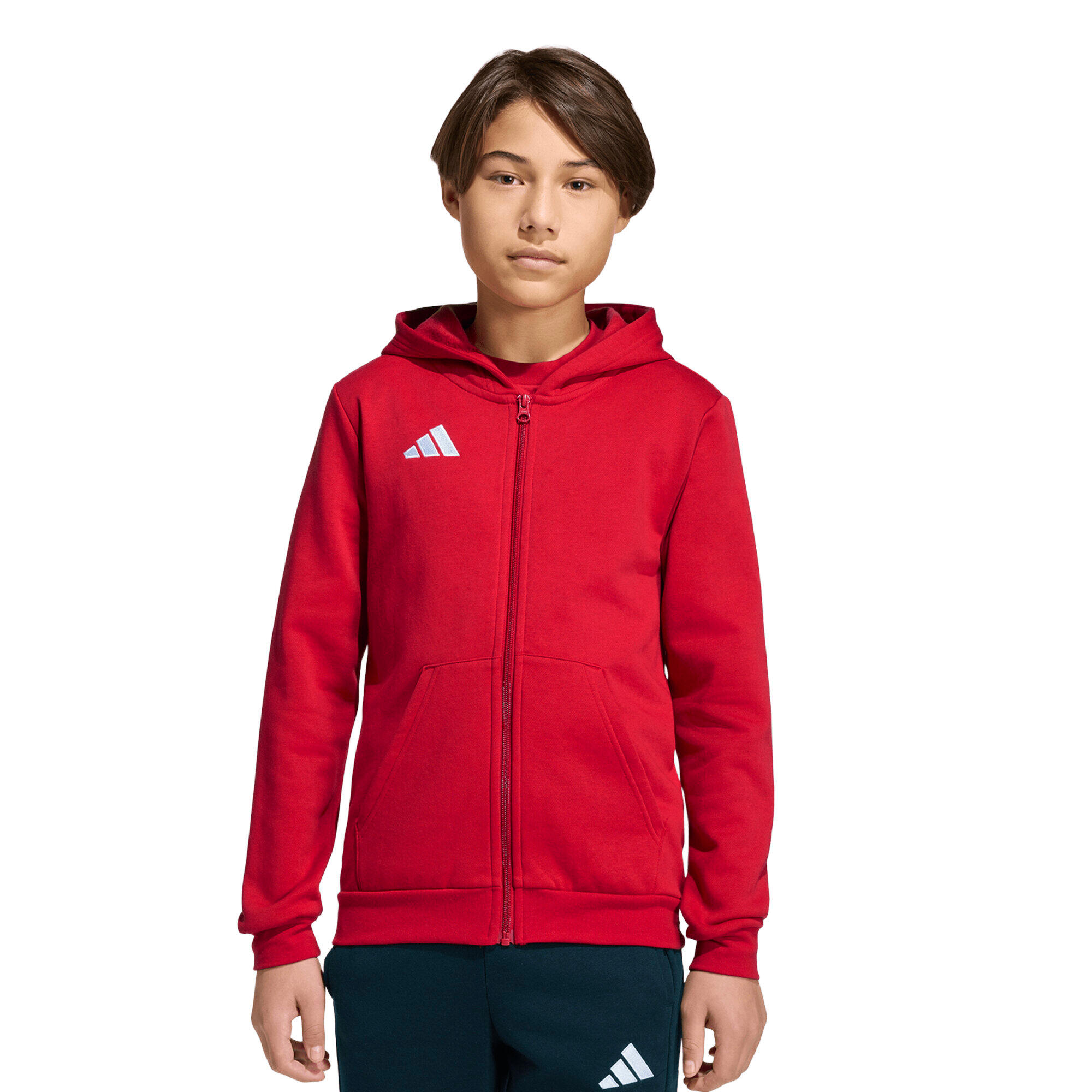 Chaqueta con capucha y cremallera Entrada26 8/8