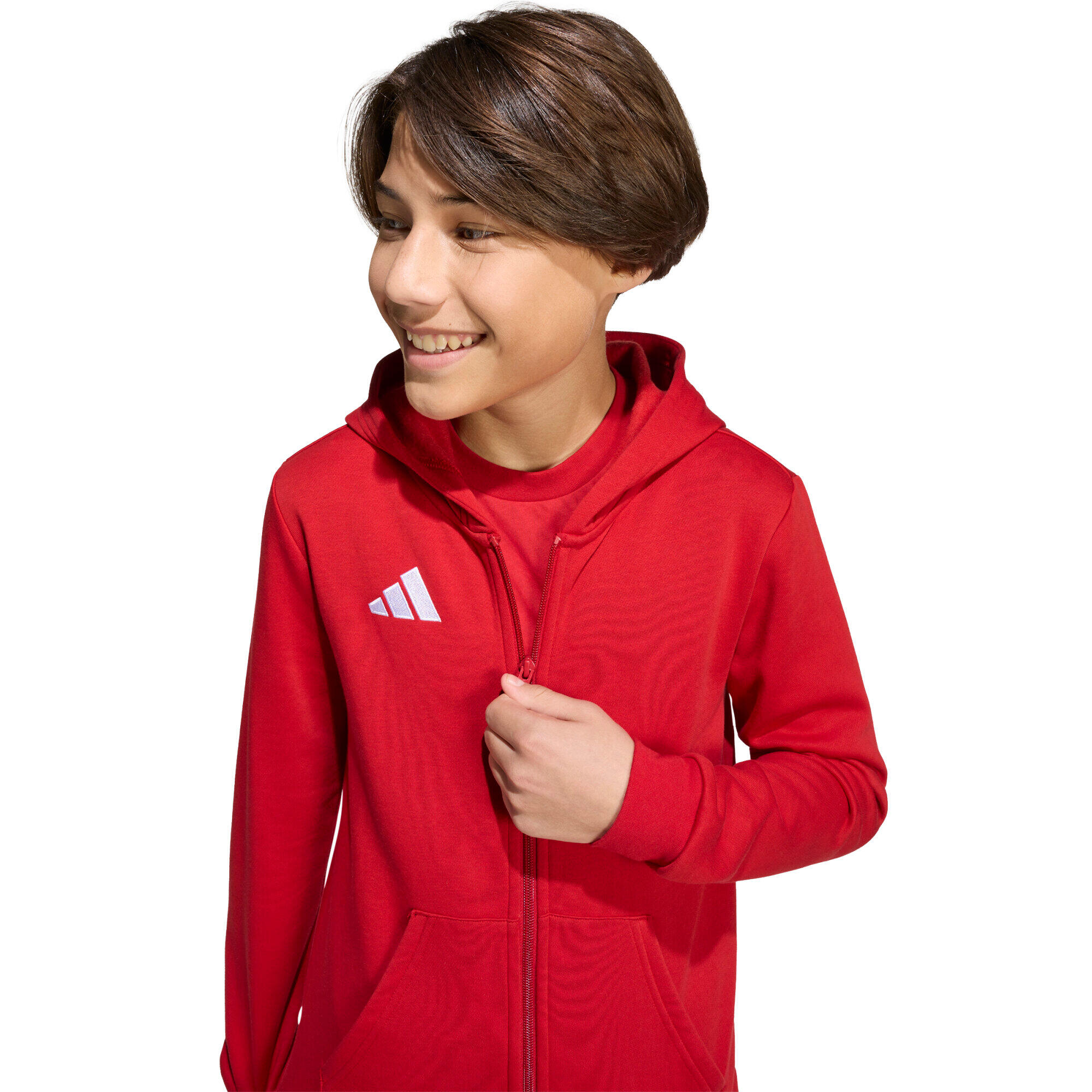 Entrada26 Kids Kapuzenjacke 10/11