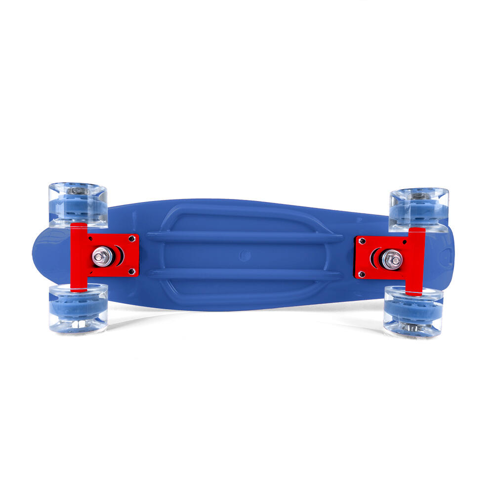 Pennyboard 22" Captain America, blau 2/5
