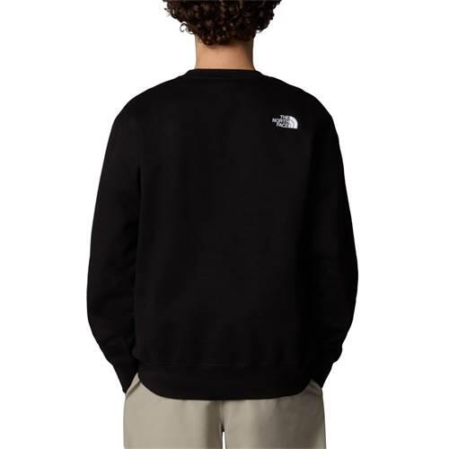 Sweat lifestyle hommes The North Face NF0A89ETJK3 4/4
