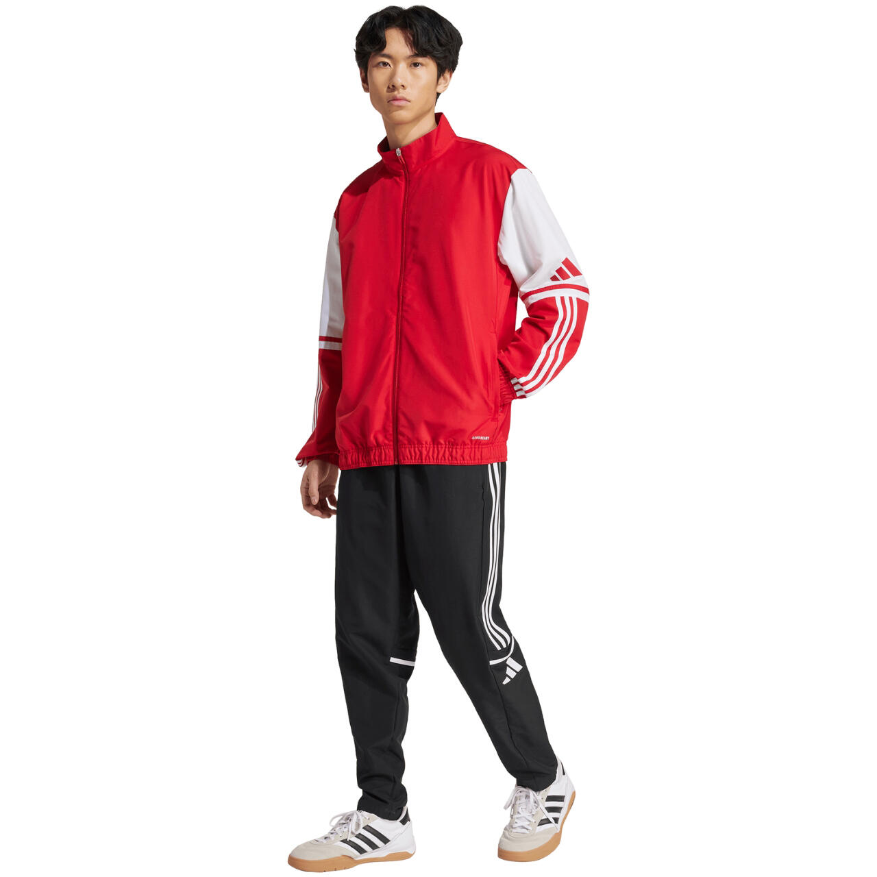 Adidas Squadra 25 Presentation herenhoodie 6/6