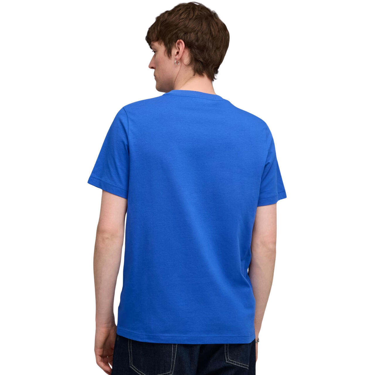 T-shirt homme Puma Ess No.1 Logo Tee (s) 4/5
