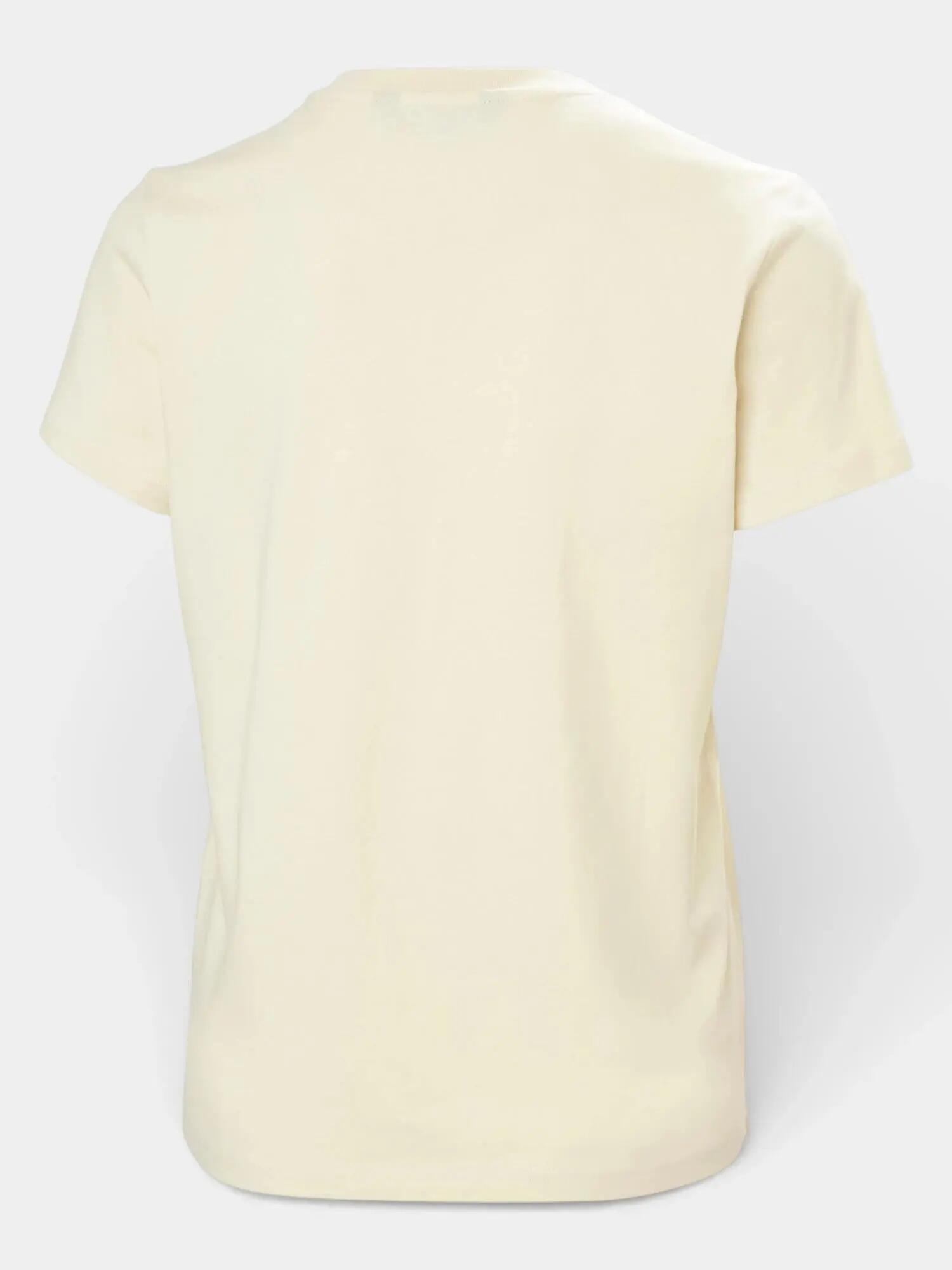 T-shirt femme Helly Hansen Logo 3.0 2/5