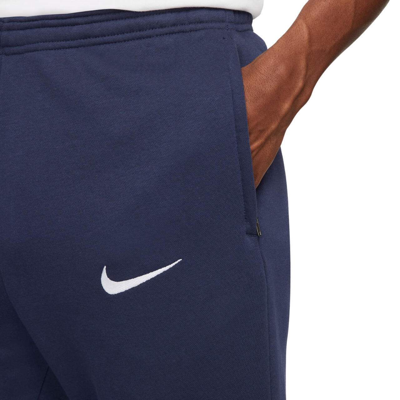 Pantaloni da uomo Nike Park 20 Fleece Pants 7/7